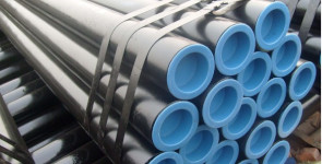 Seamless pipe