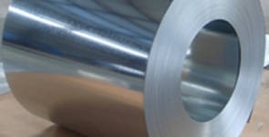 Galvanized coils