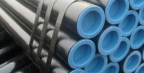 Seamless pipe